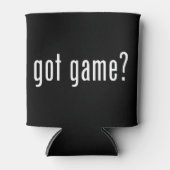 Heb je spel? blikjeskoeler (Voorkant)