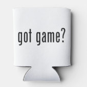 Heb je spel? blikjeskoeler (Achterkant)