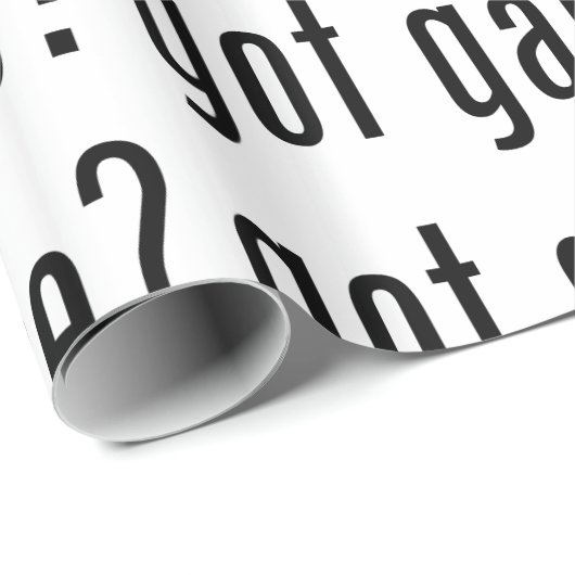 Heb je spel? cadeaupapier (Rol Hoek)