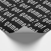 Heb je spel? cadeaupapier (Hoek)