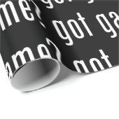 Heb je spel? cadeaupapier (Rol Hoek)