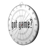 Heb je spel? dartbord (Voorkant Rechts)