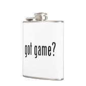 Heb je spel? heupfles (Links)