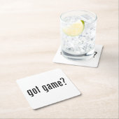 Heb je spel? kartonnen onderzetters (Insitu)