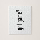 Heb je spel? legpuzzel (Verticaal)