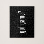 Heb je spel? legpuzzel (Verticaal)