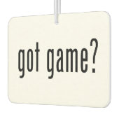 Heb je spel? luchtverfrisser (Links)