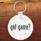 Heb je spel? sleutelhanger (Voorkant)