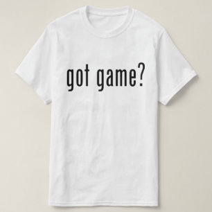 Heb je spel? t-shirt