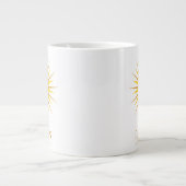 Heb je SPF? Grote Koffiekop (Voorkant)