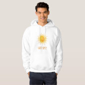 Heb je SPF? Hoodie (Voorkant volledig)