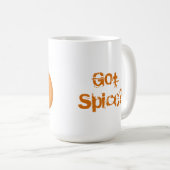 Heb je Spice? Mok (Voorkant rechts)