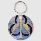 Heb je Spirit? Sleutelhanger (Voorkant)