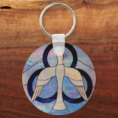 Heb je Spirit? Sleutelhanger (Voorkant)