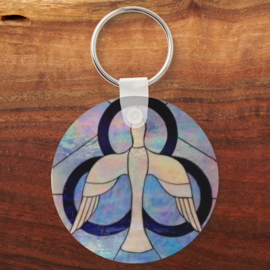 Heb je Spirit? Sleutelhanger (Voorkant)