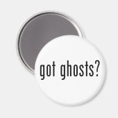 Heb je spoken? magneet (Voorkant / Achterkant)