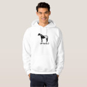 Heb je Spots? Hoodie (Voorkant volledig)