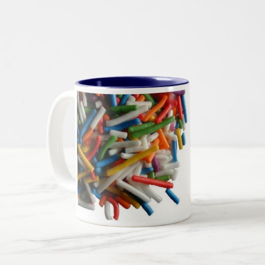 Heb je Sprinkles? Mok (Voorkant links)