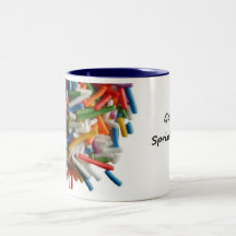 Heb je Sprinkles? Mok