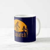 Heb je Squatch? Koffiemok (Voorkant rechts)