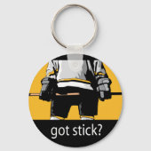 Heb je Stick? Sleutelhanger (Voorkant)