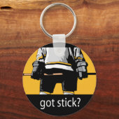 Heb je Stick? Sleutelhanger (Voorkant)