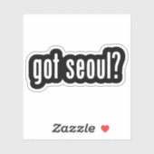 Heb je sticker? sticker (Vel)