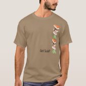 Heb je Sushi? - T-shirt (Voorkant)