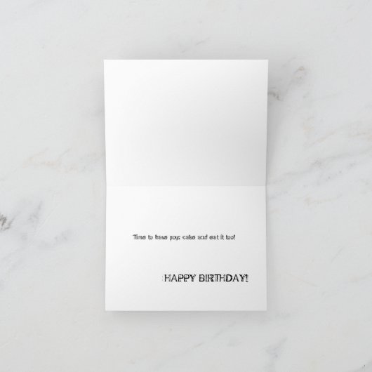 Heb je taart en eet hem ook op kaart (Binnen)