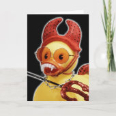 Heb je tanden? kaart (Voorkant)