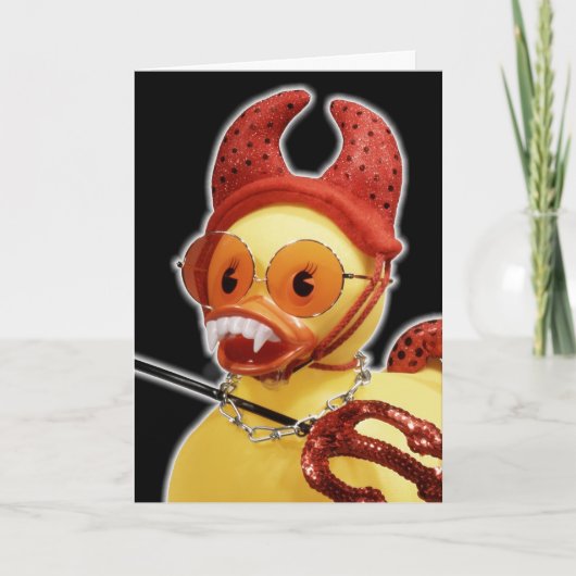 Heb je tanden? kaart (Voorkant)