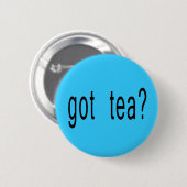 Heb je Tea? T-shirts, hoodies, Petten met balen Ronde Button 5,7 Cm (Voorkant /achterkant)
