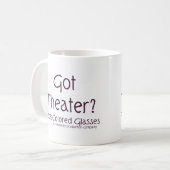 Heb je Theater? Koffiemok (Voorkant links)