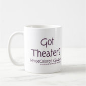 Heb je Theater? Koffiemok (Links)