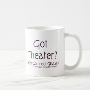 Heb je Theater? Koffiemok