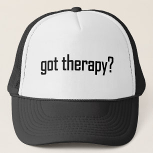 Heb je Therapie? Trucker Pet