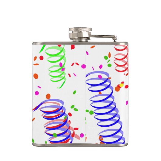 Heb je tong? heupfles (Achterkant)