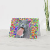 Heb je tong? Kaart (Voorkant)