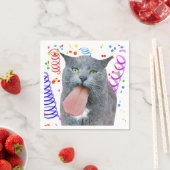 Heb je tong? servet (Insitu)