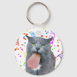 Heb je tong? sleutelhanger