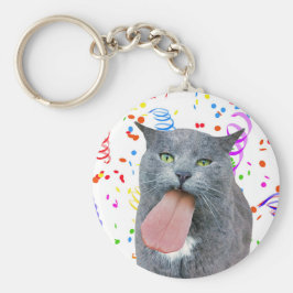 Heb je tong? sleutelhanger