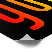 Heb je trots? poster (Hoek)