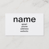 Heb je trots? Rainbow Flag Biz-Kaarten Visitekaartje (Achterkant)