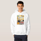 Heb je Tuba 4's? Funny Cartoon Hoodie van Rick Lon (Voorkant volledig)