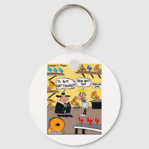 Heb je Tuba 4s? Grappige Tuba Cadeau Kaarten T-shi Sleutelhanger