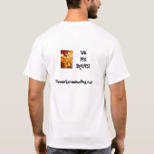 heb je tweakin nodig ? t-shirt (Achterkant)