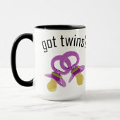 Heb je Twins? Mok (Links)