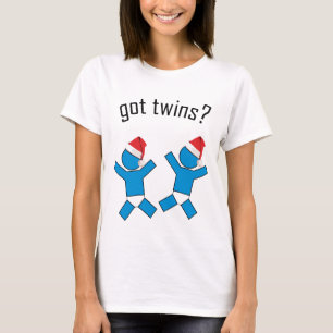 Heb je Twins? T-shirt