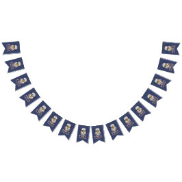 Heb je vanavond vrij? 4 juli patriottische adelaar vlaggetjes