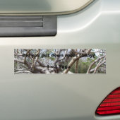 Heb je vandaag de wortels neergezet? bumpersticker (Op auto)